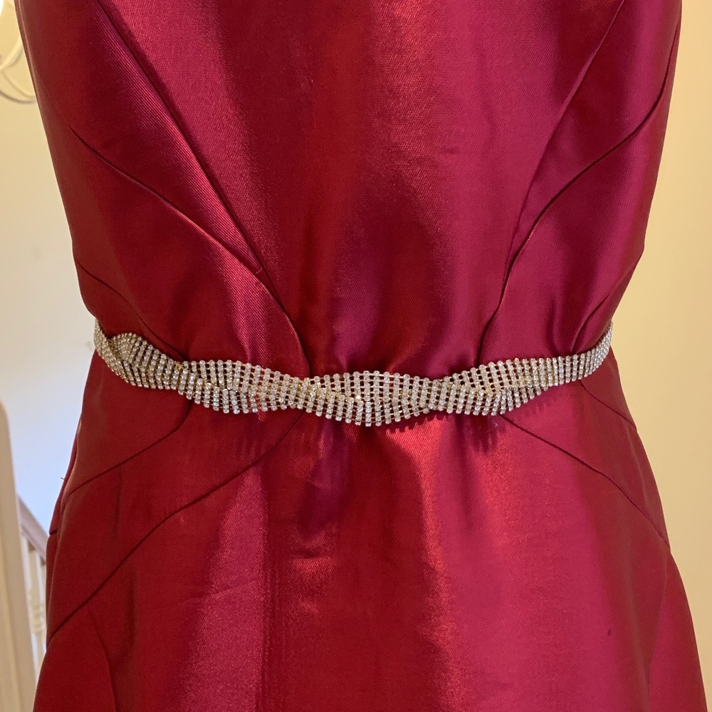 Atiana's Boutique Gold Belt